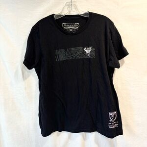 Mitchell & Ness x MLS Black Palm Logo Tee – XXL